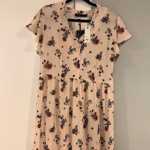 Beautiful summer dress (Large)